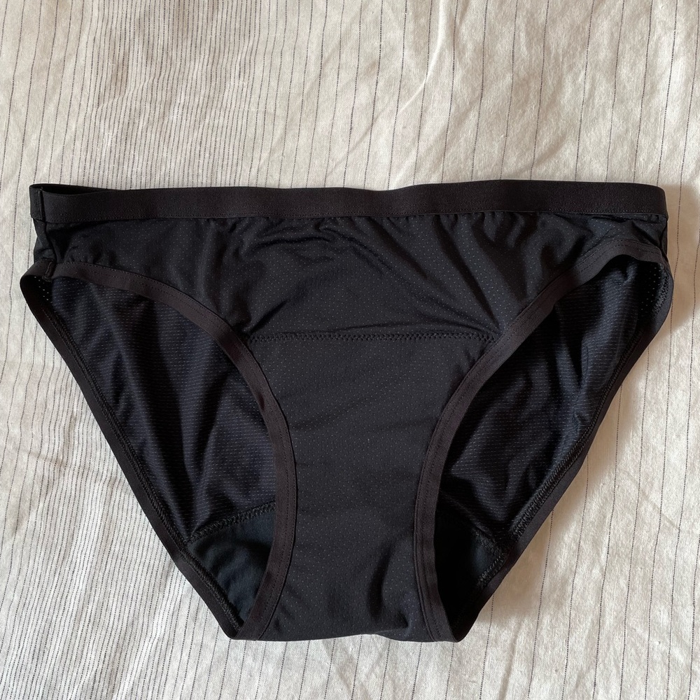 NWOT Thinx Air bikini size M